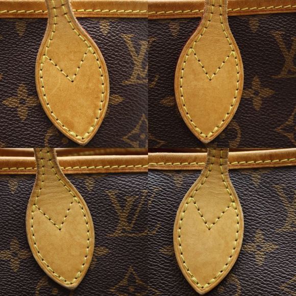 Louis Vuitton Monogram Bag MM Tote Neverfull - Picture 11 of 12